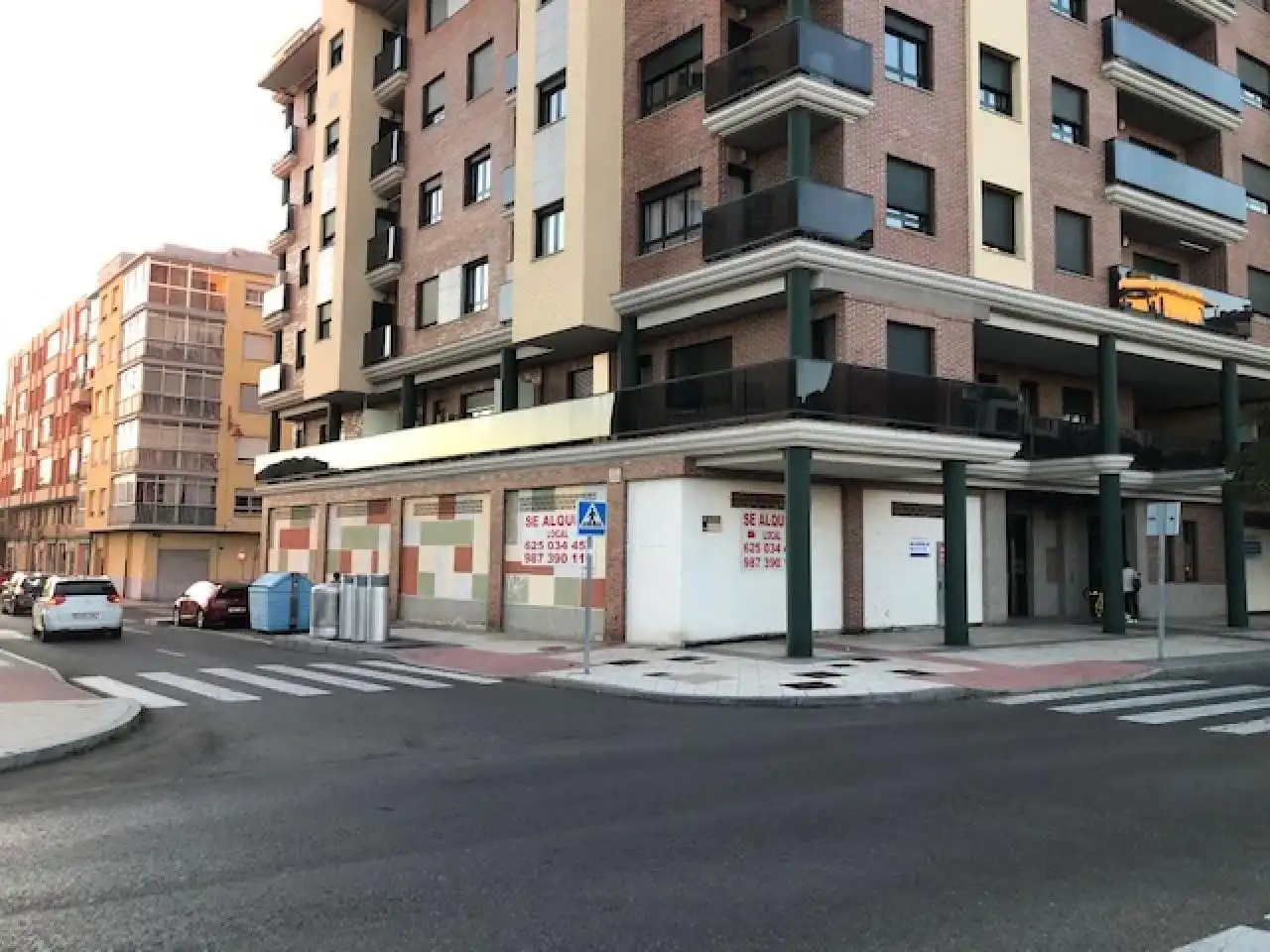 Local comercial en venda a Calle Jose Aguado 48 24005 Leon, imagen 3