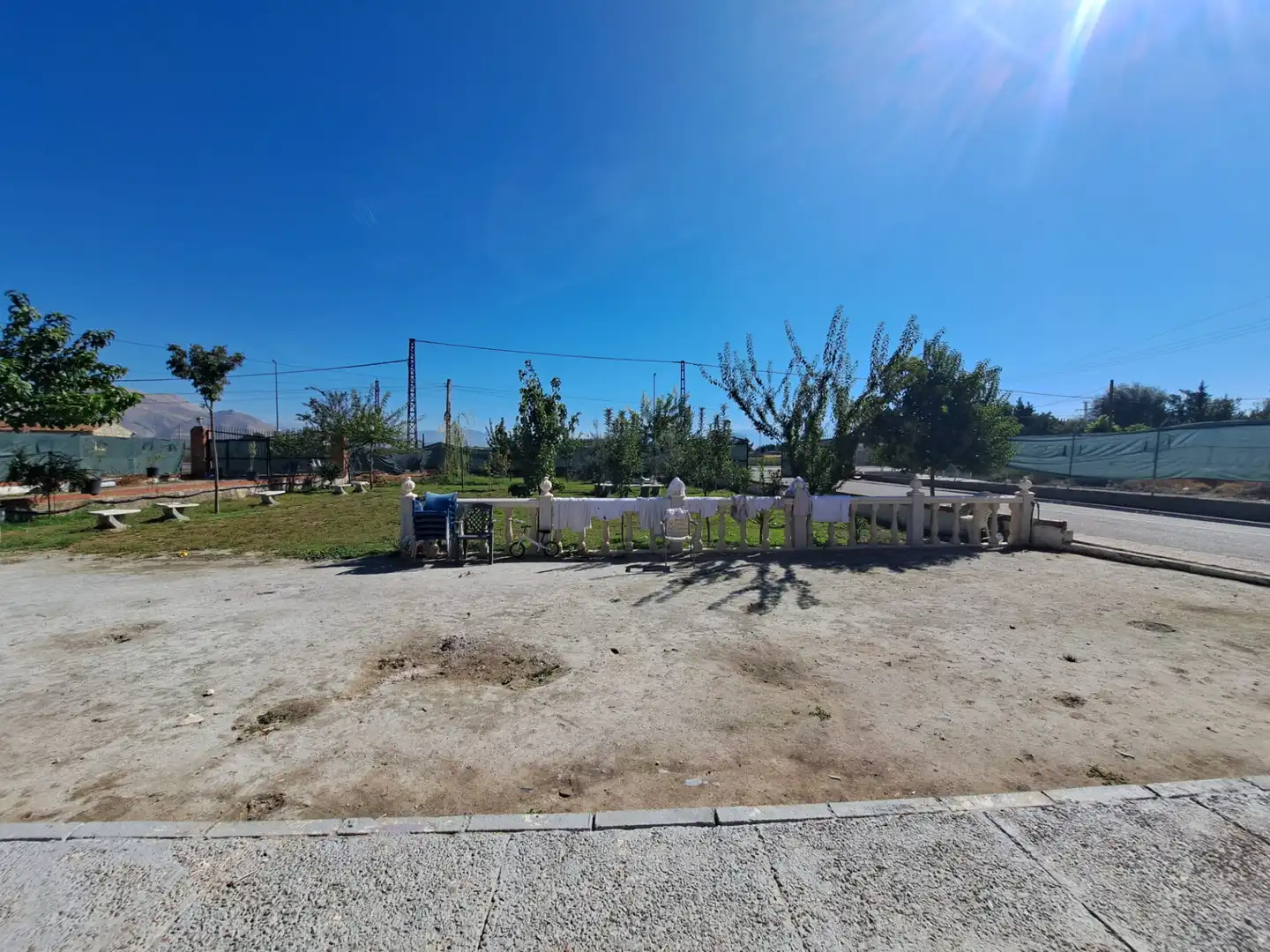 Casa o chalet en venta en Fuente Vaqueros con Aire acondicionado, Jardín privado y Piscina