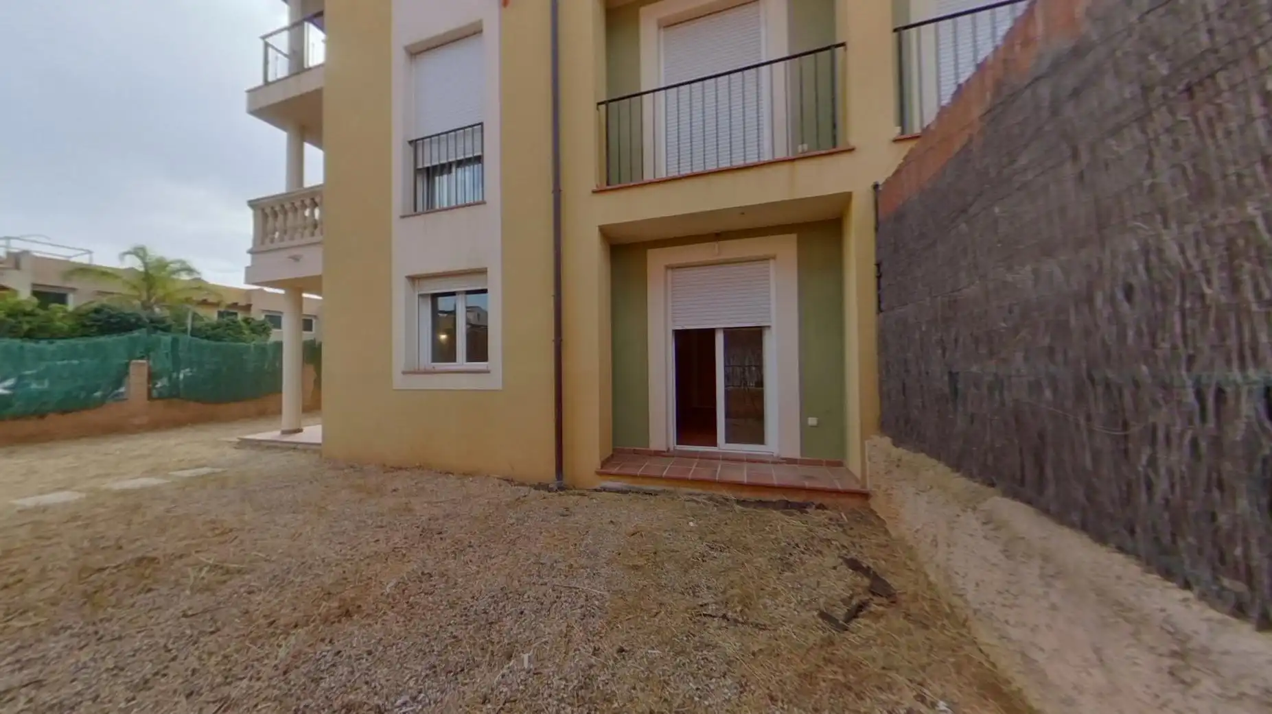Vista exterior de Planta baixa en venda en Marratxí amb Piscina