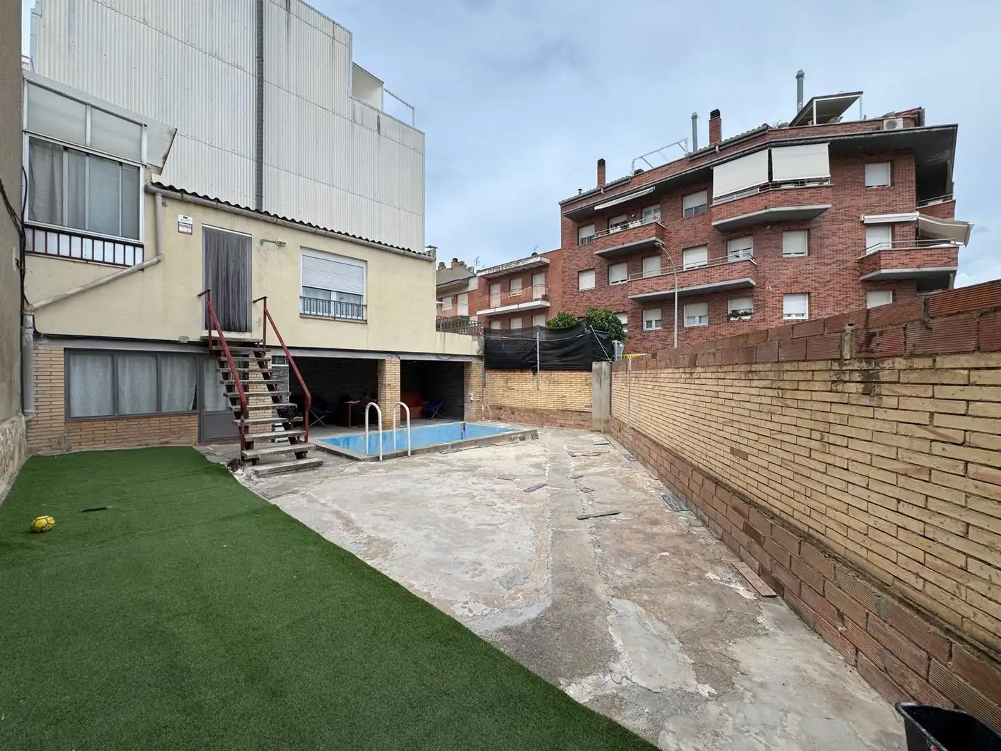 Exterior view of Residential for sale in Santa Margarida de Montbui