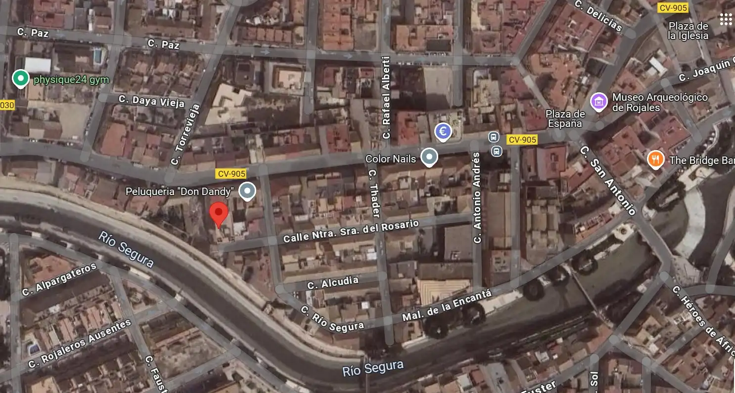 Casa o xalet en venda a Camino de Lorca, Caravaca de la Cruz
