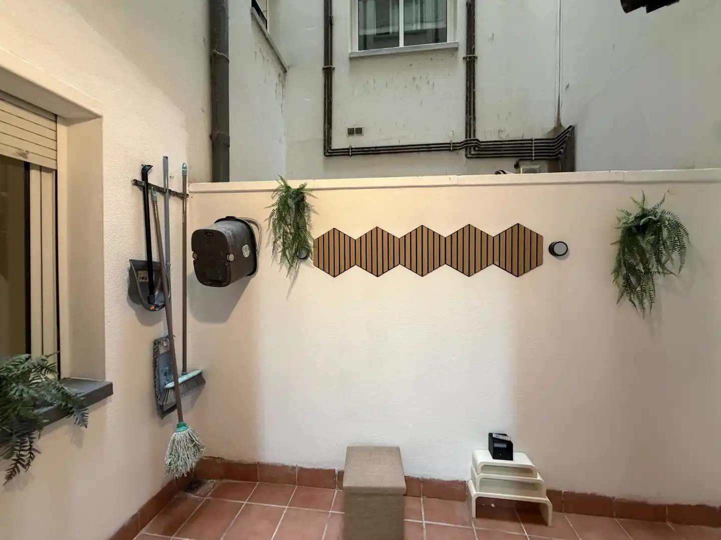 Balcony of Flat for sale in Piera, Barcelona