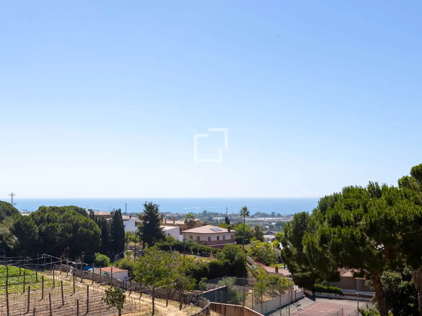 Detached house with terrace for sale in Cabrils, imagen 24