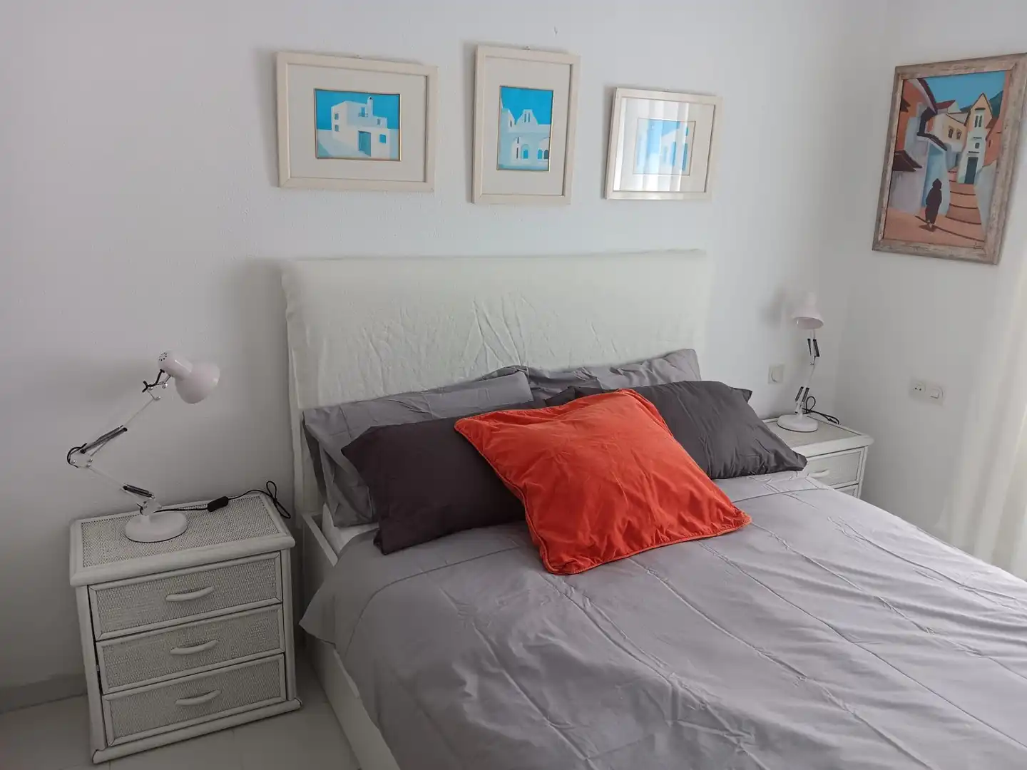 Appartement compact avec terrasse à louer à Vistahermosa - Fuentebravía, imagen 19