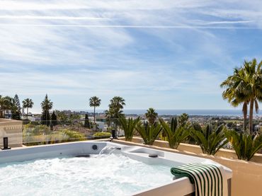 Casa a schiera con piscina in vendita a La Quinta
