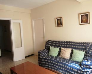 Bedroom of Flat to rent in  Almería Capital