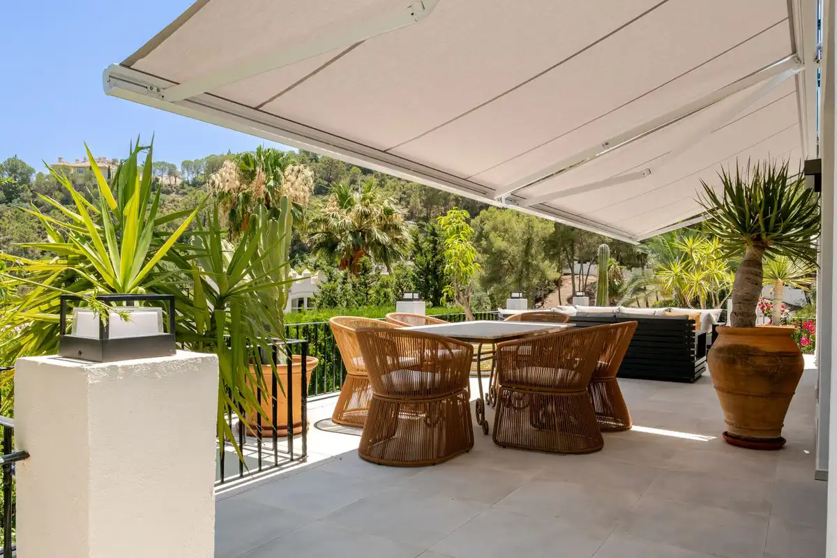 Casa a schiera in vendita a El Madroñal, imagen 37