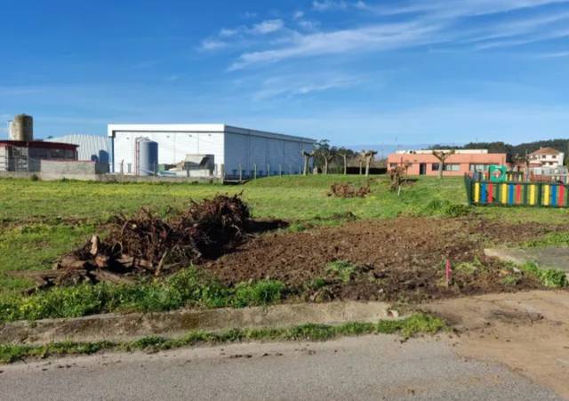 Terreno residencial en Venta en Rúa Poleiros, 18 en Adina - Portonovo