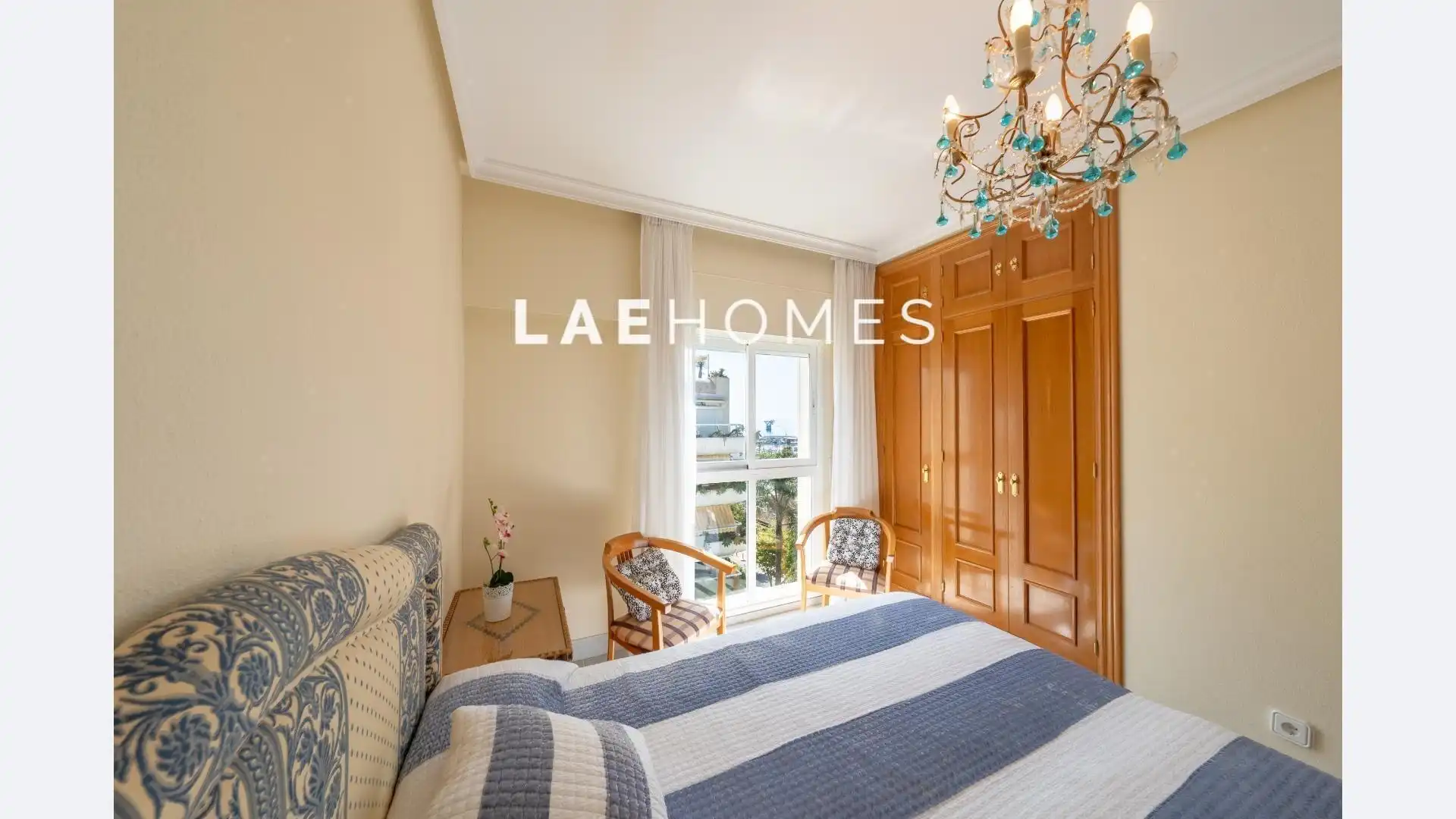 Bedroom of Apartments for sale in Marbella  with Air Conditioner, Heating and Terrace
