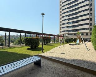 Terrace of Flat to rent in Vigo   with Heating