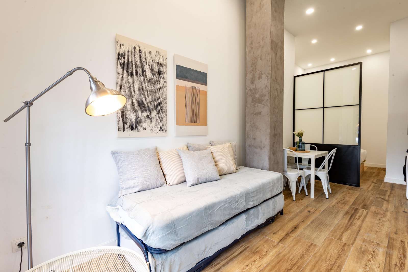 Apartamento para compartir en Acacias