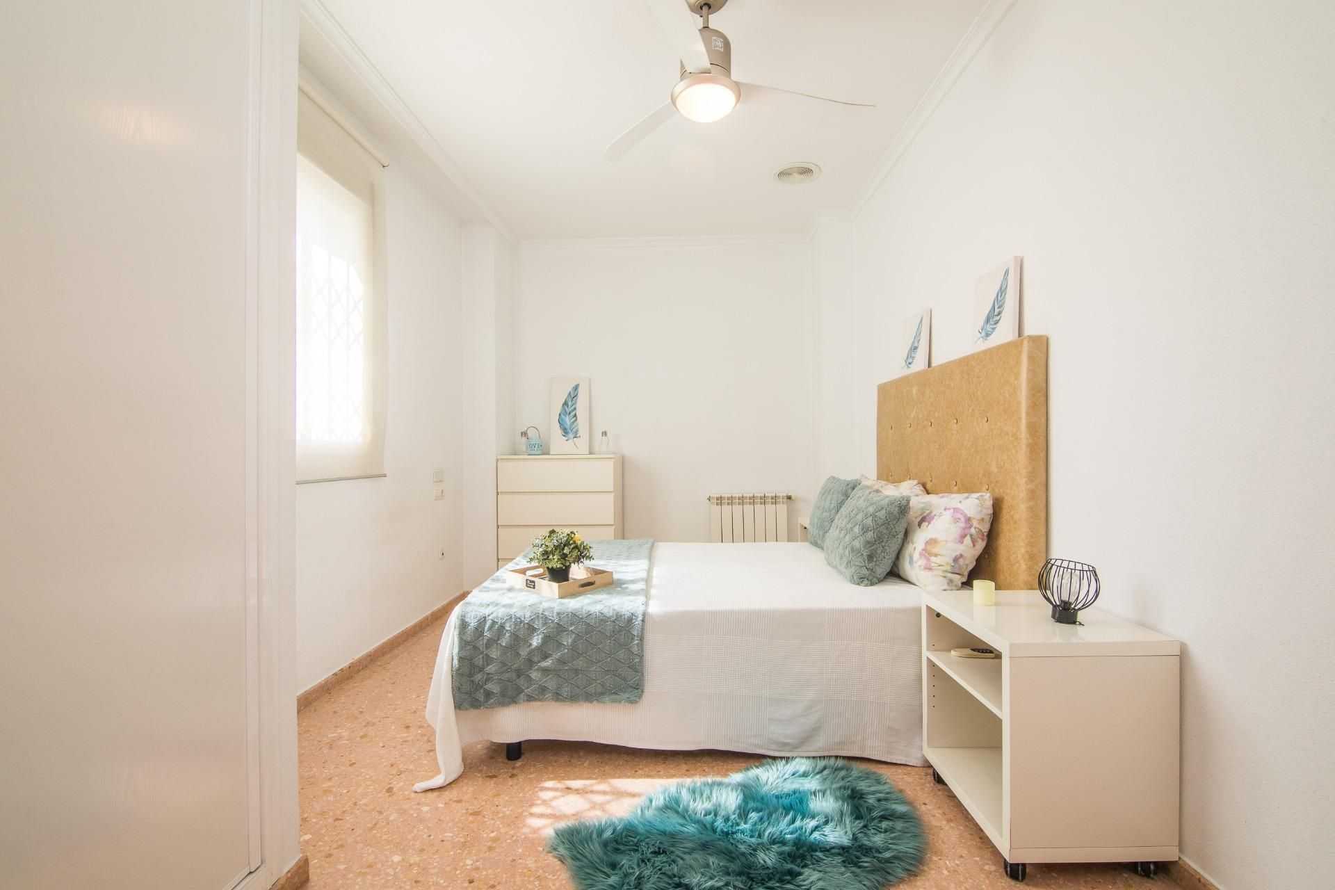 Bedroom of Planta baja for sale in Elche / Elx  with Heating and Community pool
