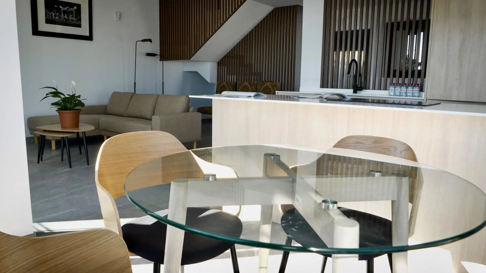 Comedor de Casa o chalet en venta en Polop