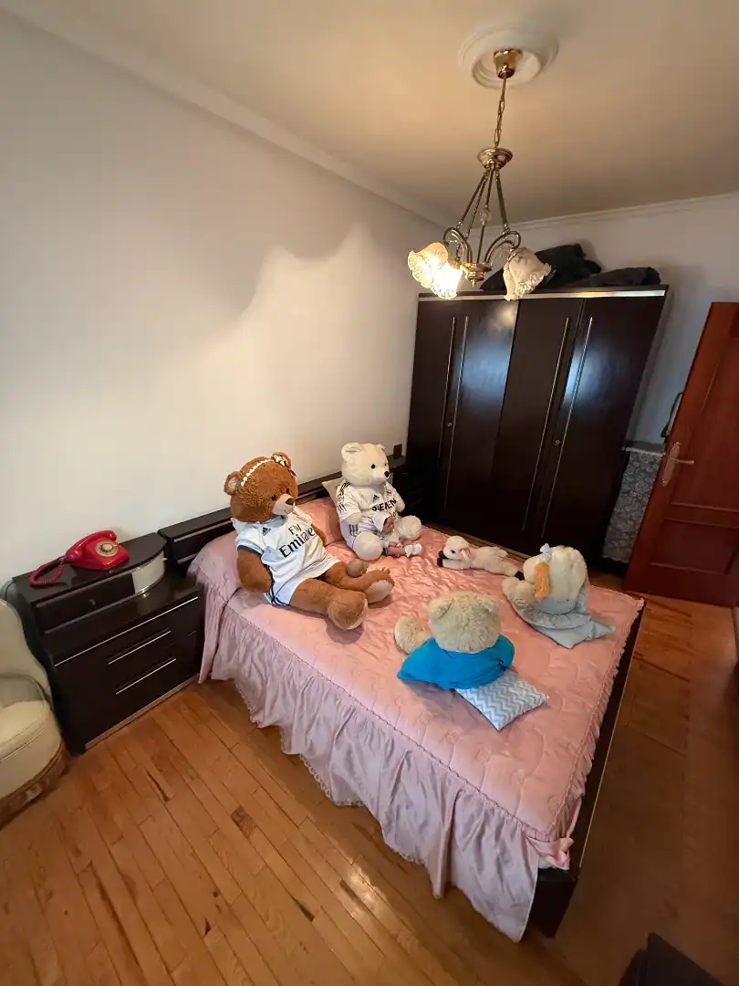 Habitación de Piso en venta en Barakaldo  con Calefacción, Trastero y Amueblado