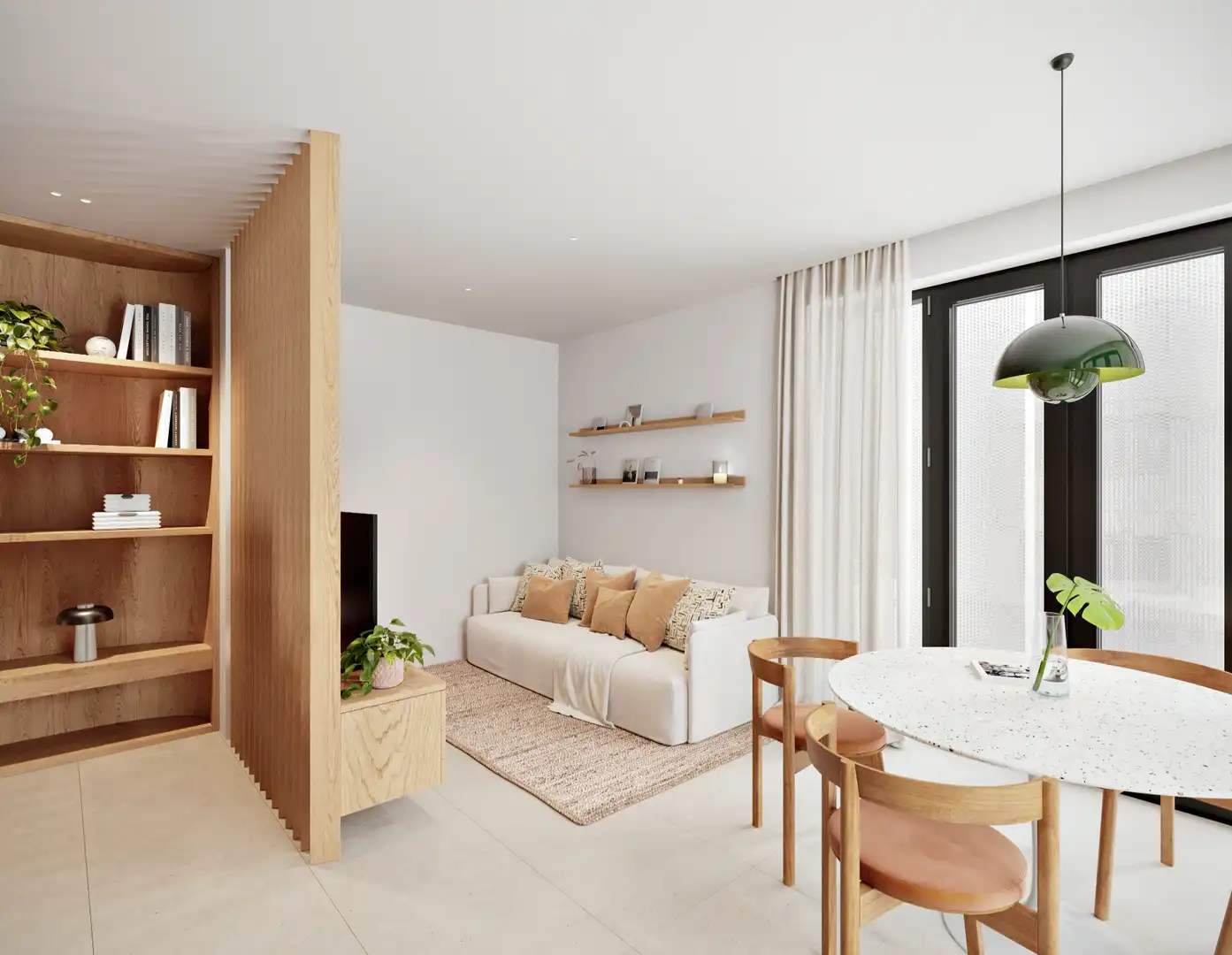 Apartament en venda a Calle Vicenta Villegas, 23, Lucero