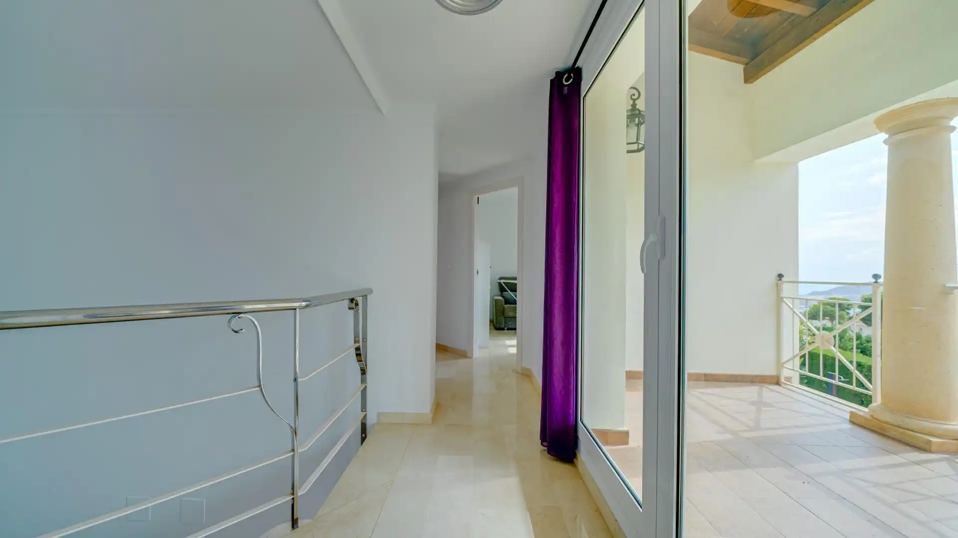 Haus oder Chalet zum Verkauf in Finestrat mit Klimaanlage, Heizung und Privatgarten