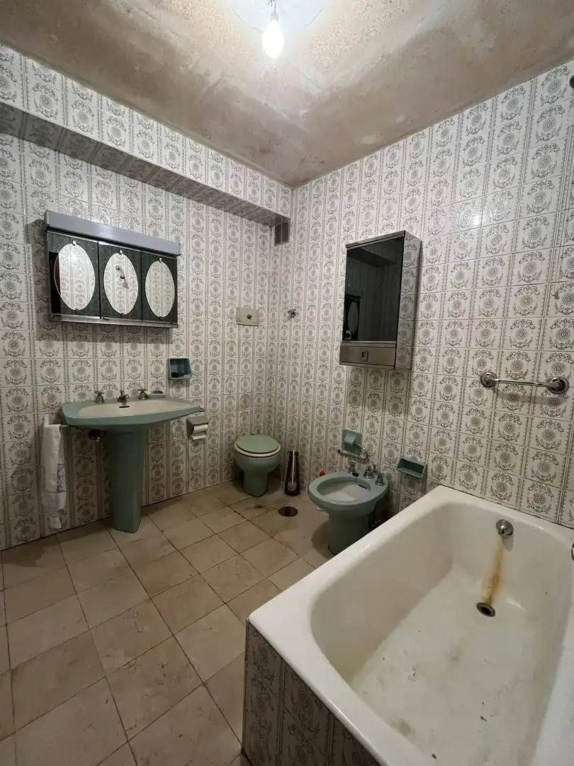 Badezimmer von Wohnung zum Verkauf in A Coruña Capital  mit Heizung