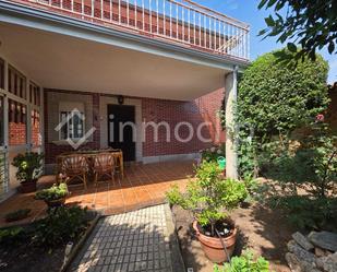 Garden of Single-family semi-detached for sale in San Morales  with Heating, Private garden and Terrace