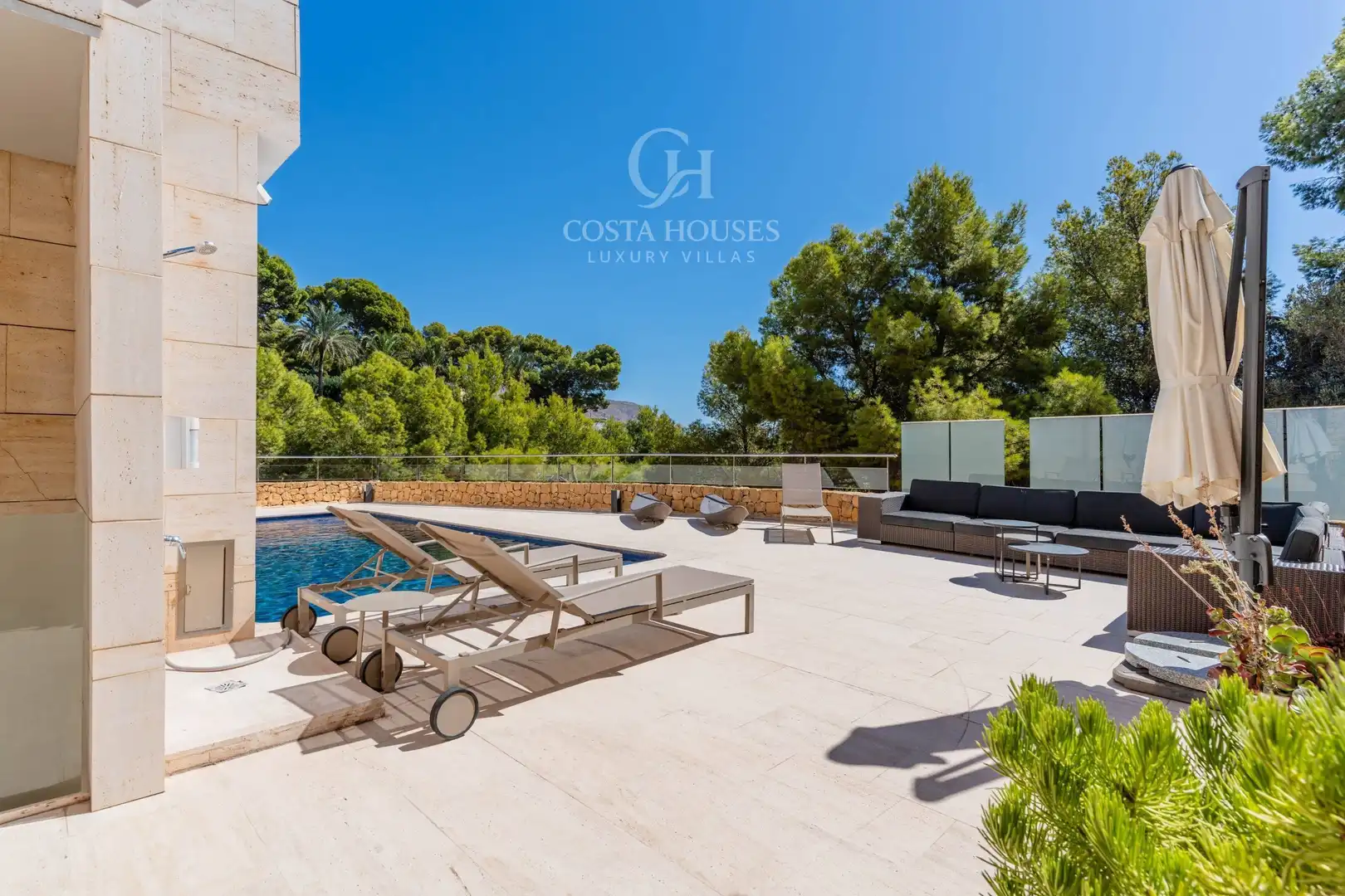 Villa con terrazza in vendita a Mascarat, imagen 7