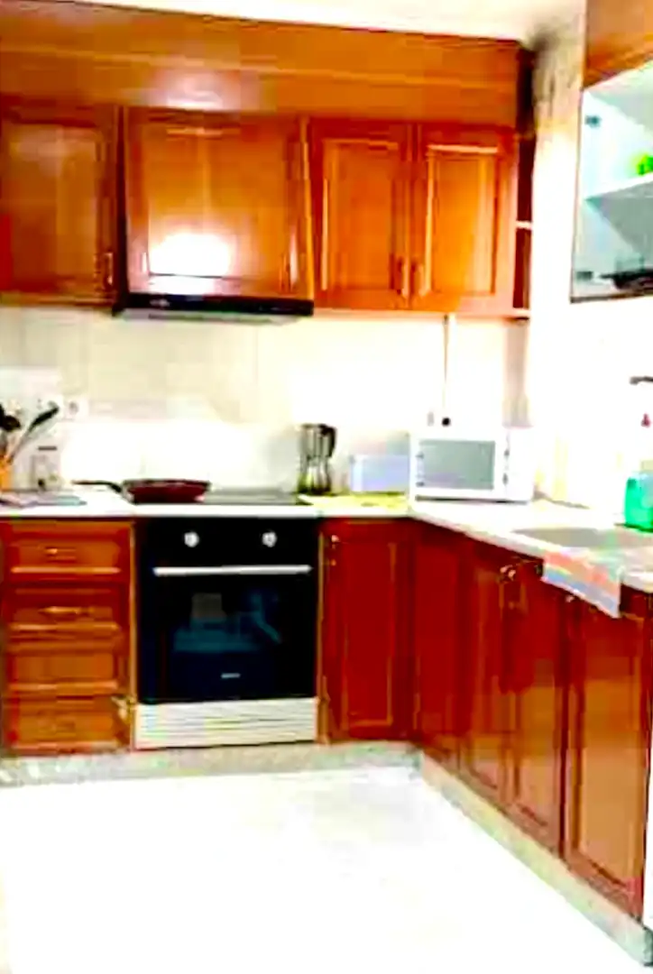 Cocina de Piso para compartir en Canals, Valencia