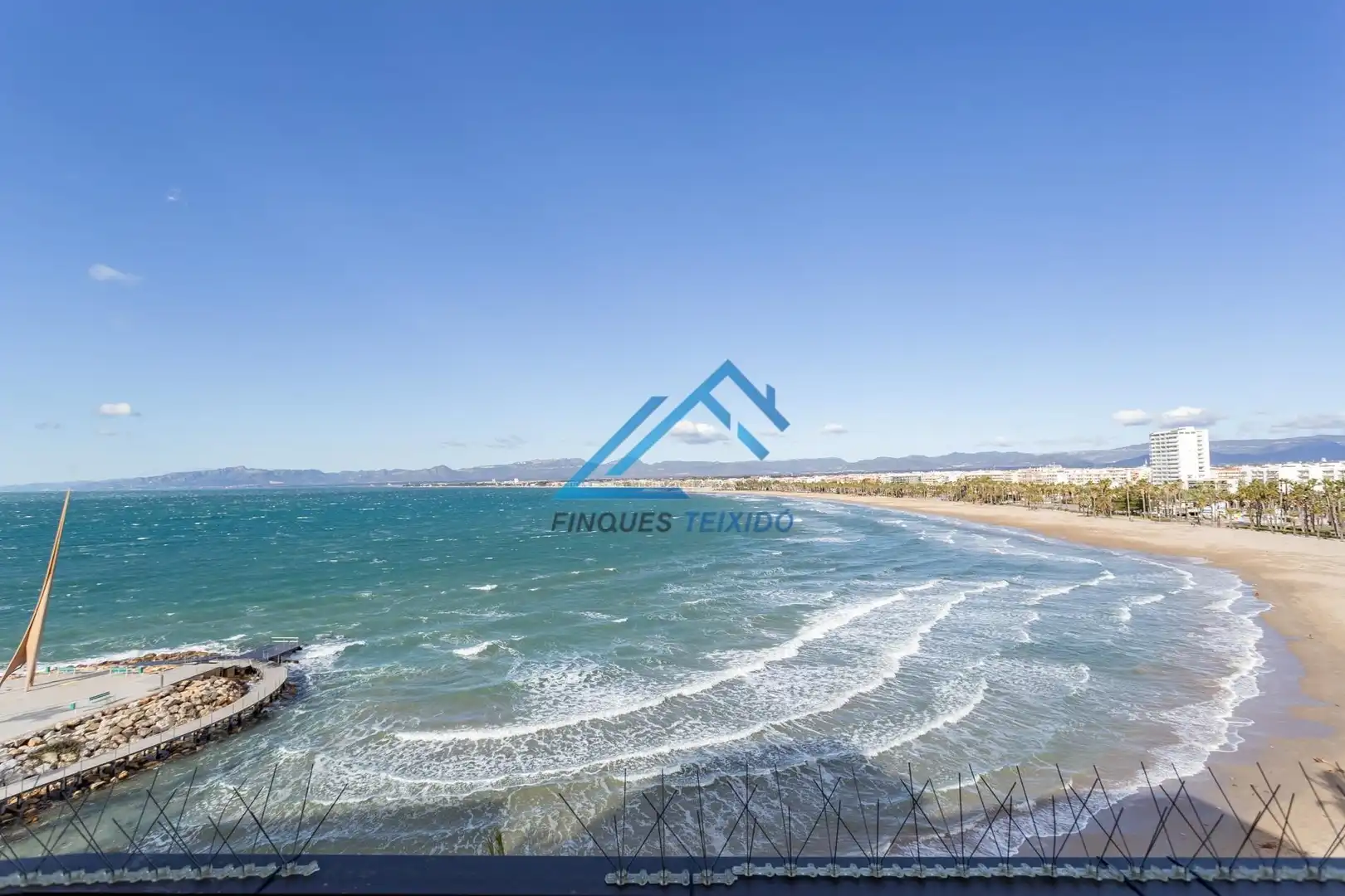 Flat with terrace for sale in Calle de Colom, imagen 4
