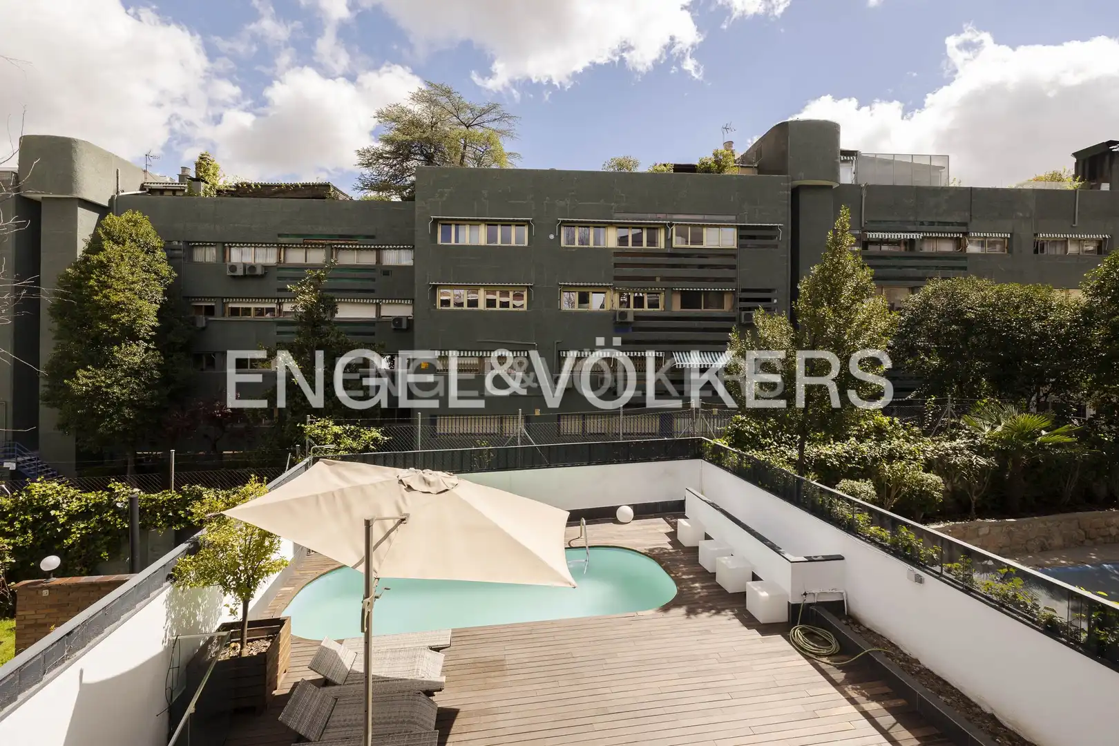 Terrace of Houses for sale in Madrid  with Air Conditioner, Heating and Terrace