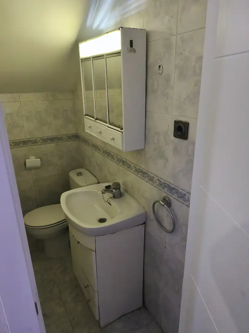 Baño de Casa o chalet de alquiler en Villa del Prado