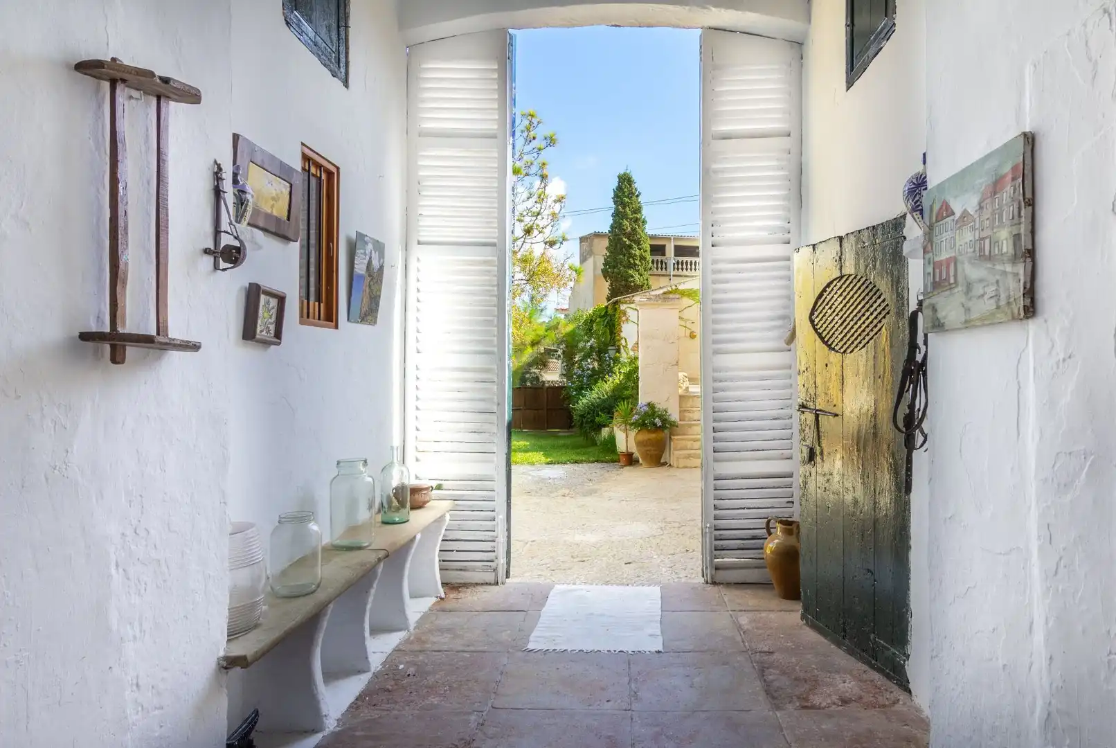 Reihenhaus mit Garten zum Verkauf in Antoni Servera 2, imagen 66