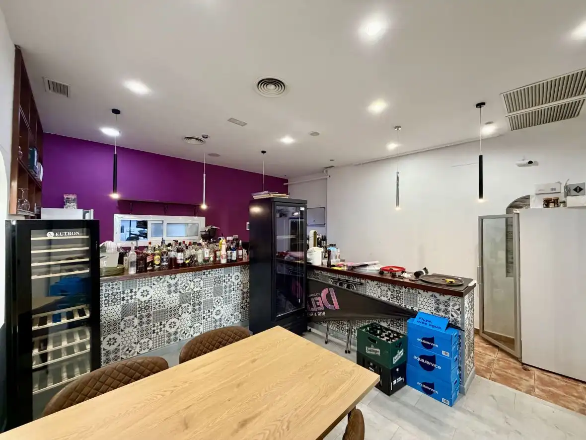 Business premises to rent in Avenida de Escandinavia, imagen 9