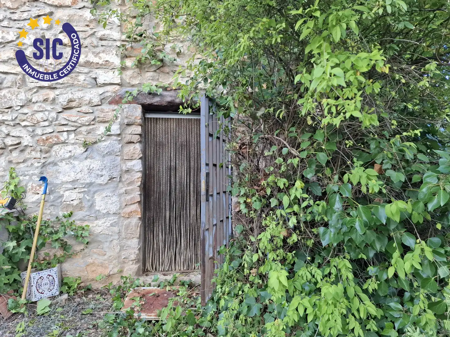Jardí de Casa o xalet en venda en Sierra Engarcerán