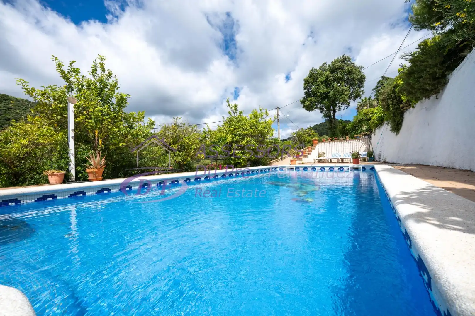Chalet con terraza en venta en Santa Susanna