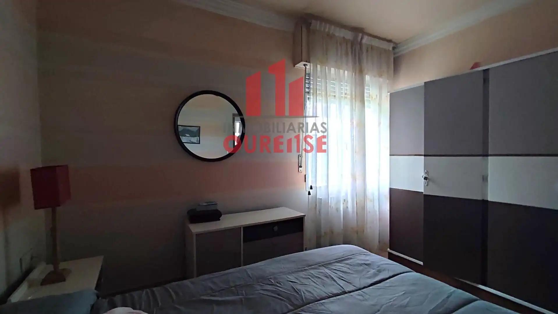 Bedroom of Houses for sale in Ourense Capital   with Private garden, Terrace and Storage room