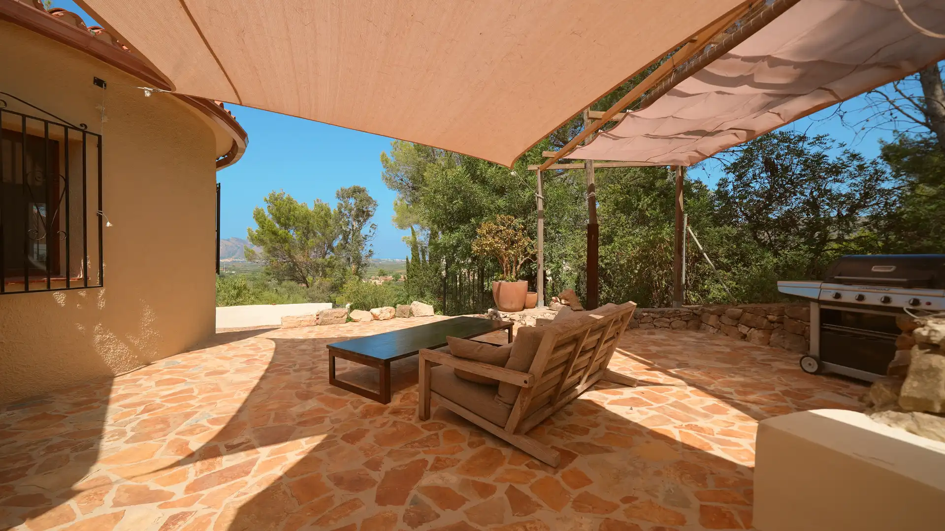Casa rustica con piscina in vendita a Gata de Gorgos, imagen 22