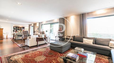 Foto 2 de Pis en venda a Passeig de la Bonanova, Sant Gervasi i la Bonanova, Barcelona