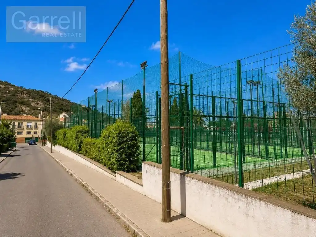 Vista exterior de Piso en venta en Roses con Trastero