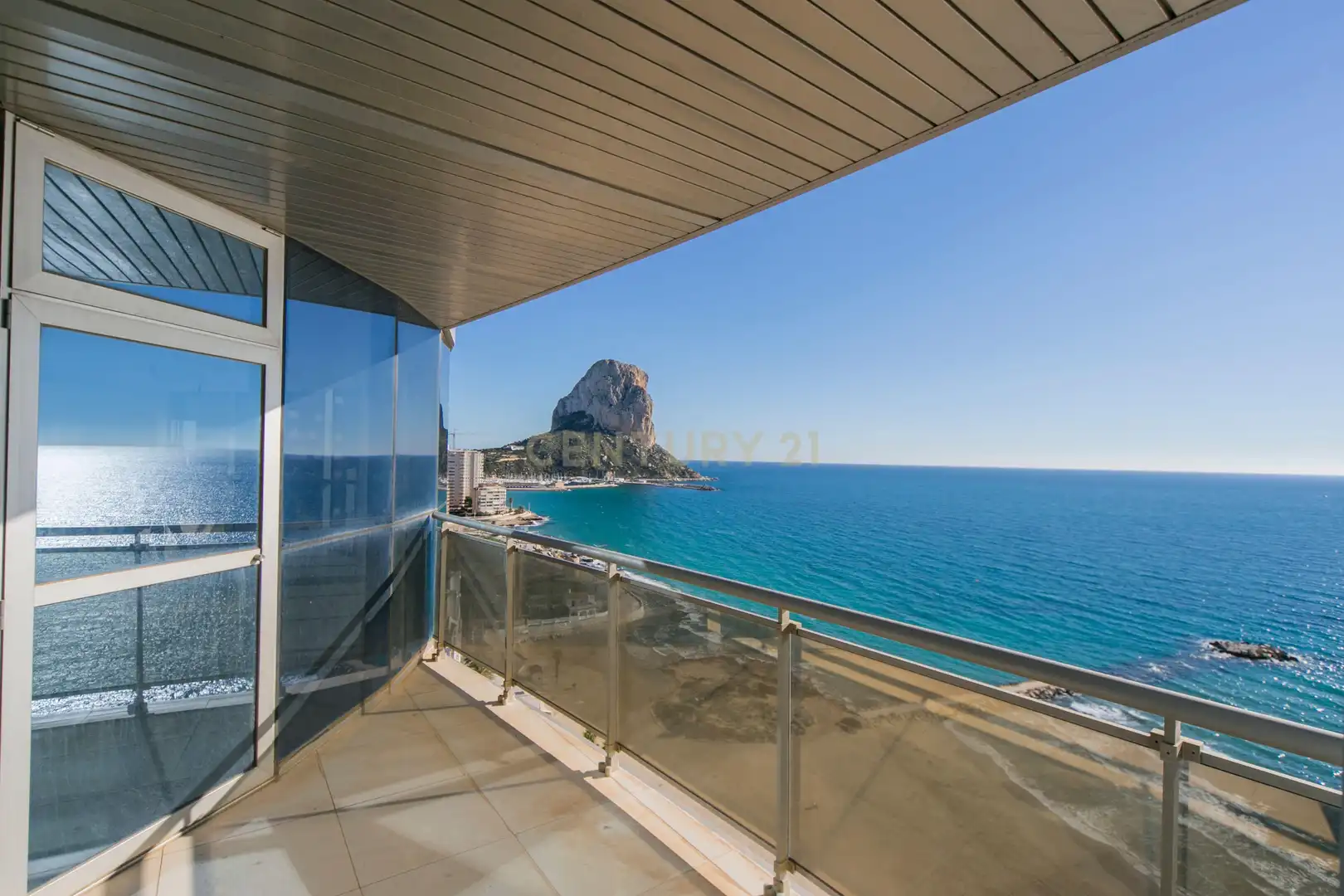 Dormitori de Apartament en venda en Calpe / Calp