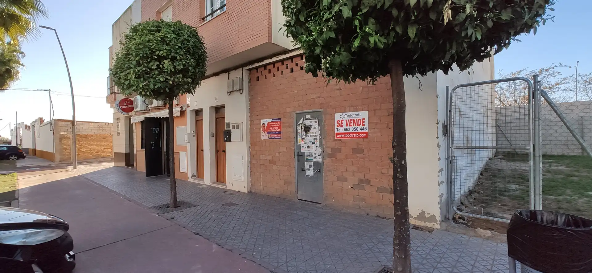 Local commercial à vendre à Avenida Blas Infante 86, imagen 11