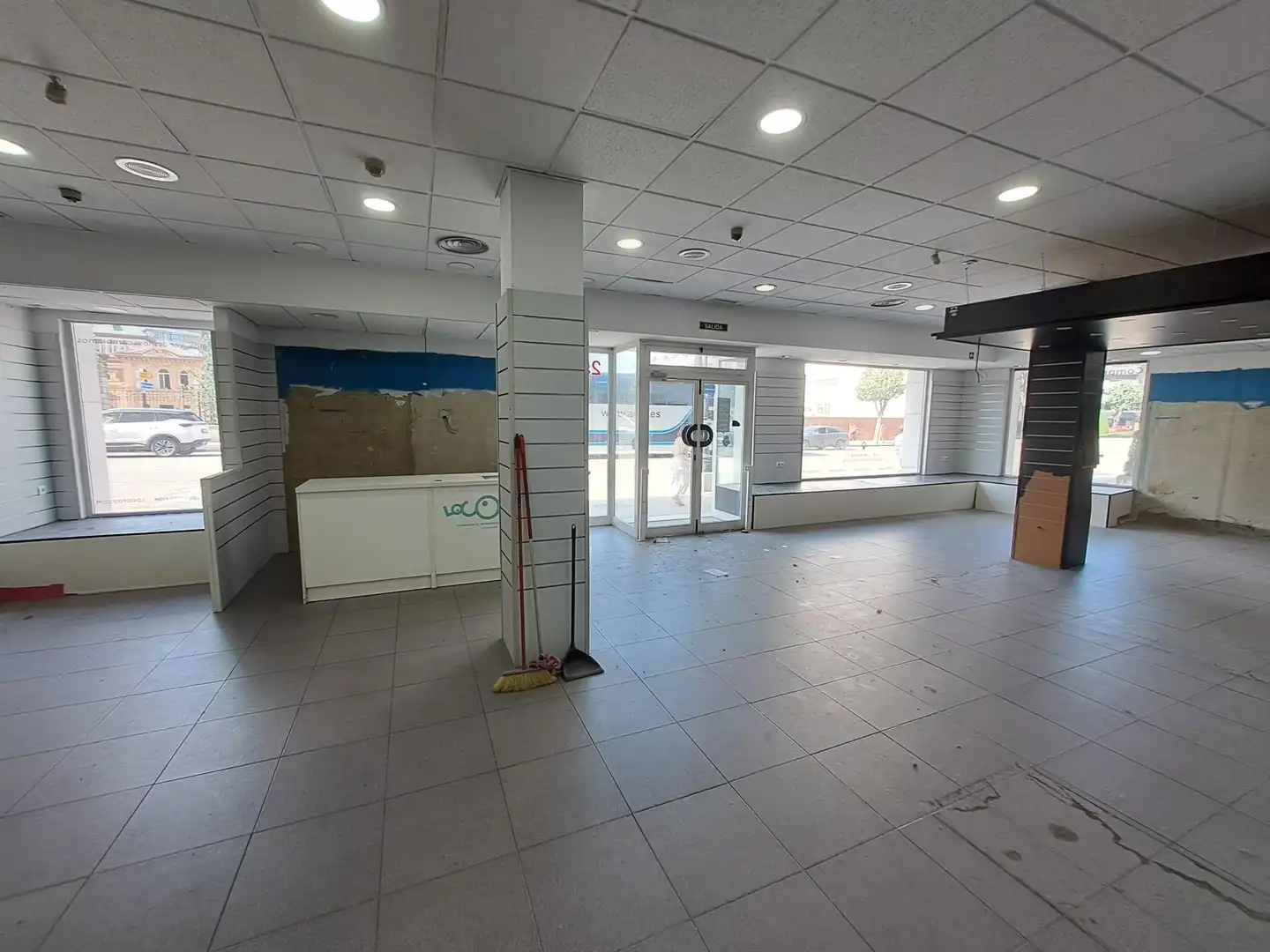 Geschaftsraum zur Miete in Oviedo 