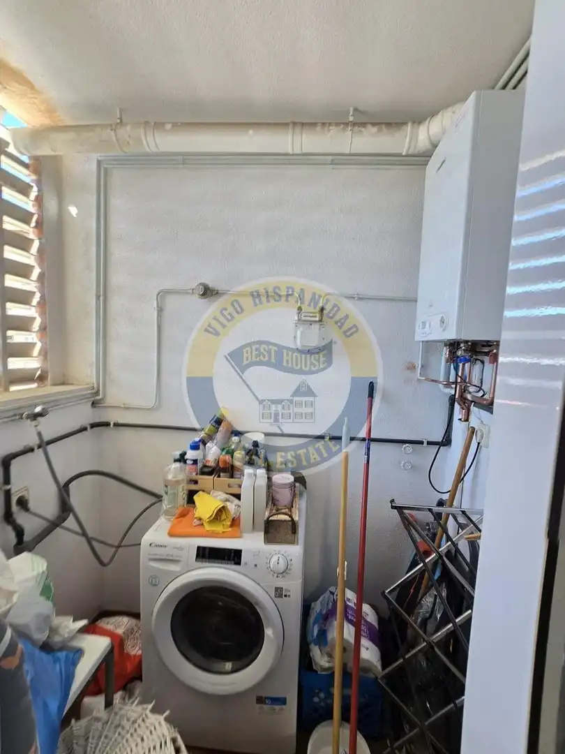 Flat for rent in Vigo   with Heating and Furnished