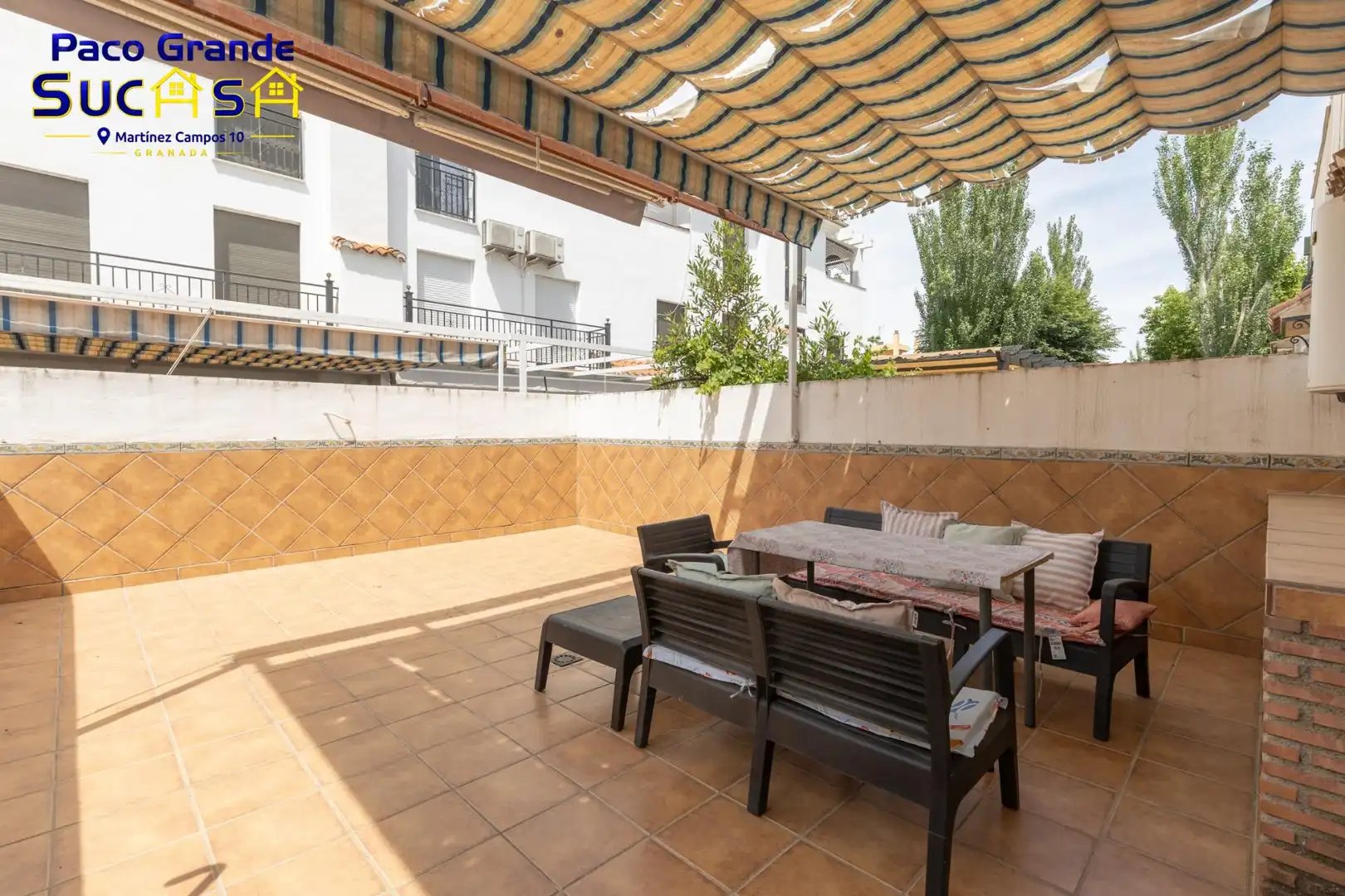 Maison mitoyenne à vendre à Calle M.J.LARRA ACCESO I 8