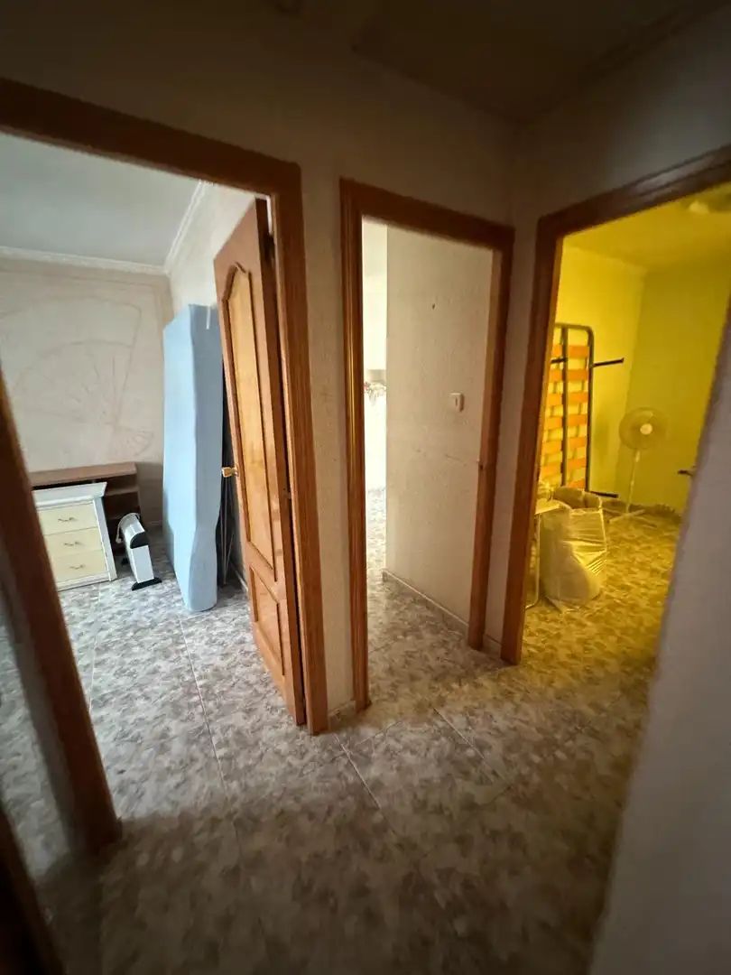 Apartamento en venta en Alicante / Alacant con Aire acondicionado, Amueblado y Balcón