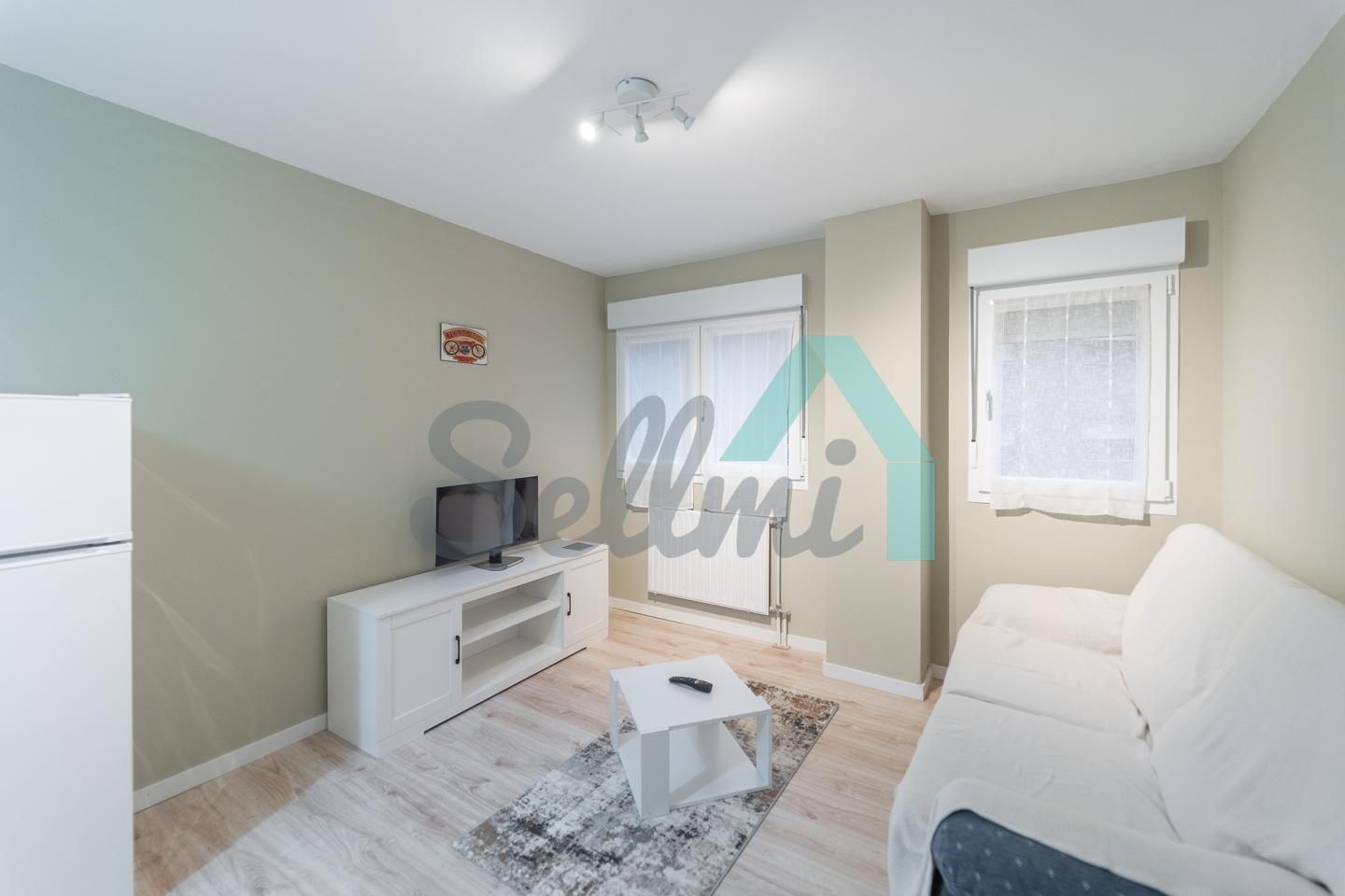 Bedroom of Flat to rent in Oviedo   with Heating and Furnished