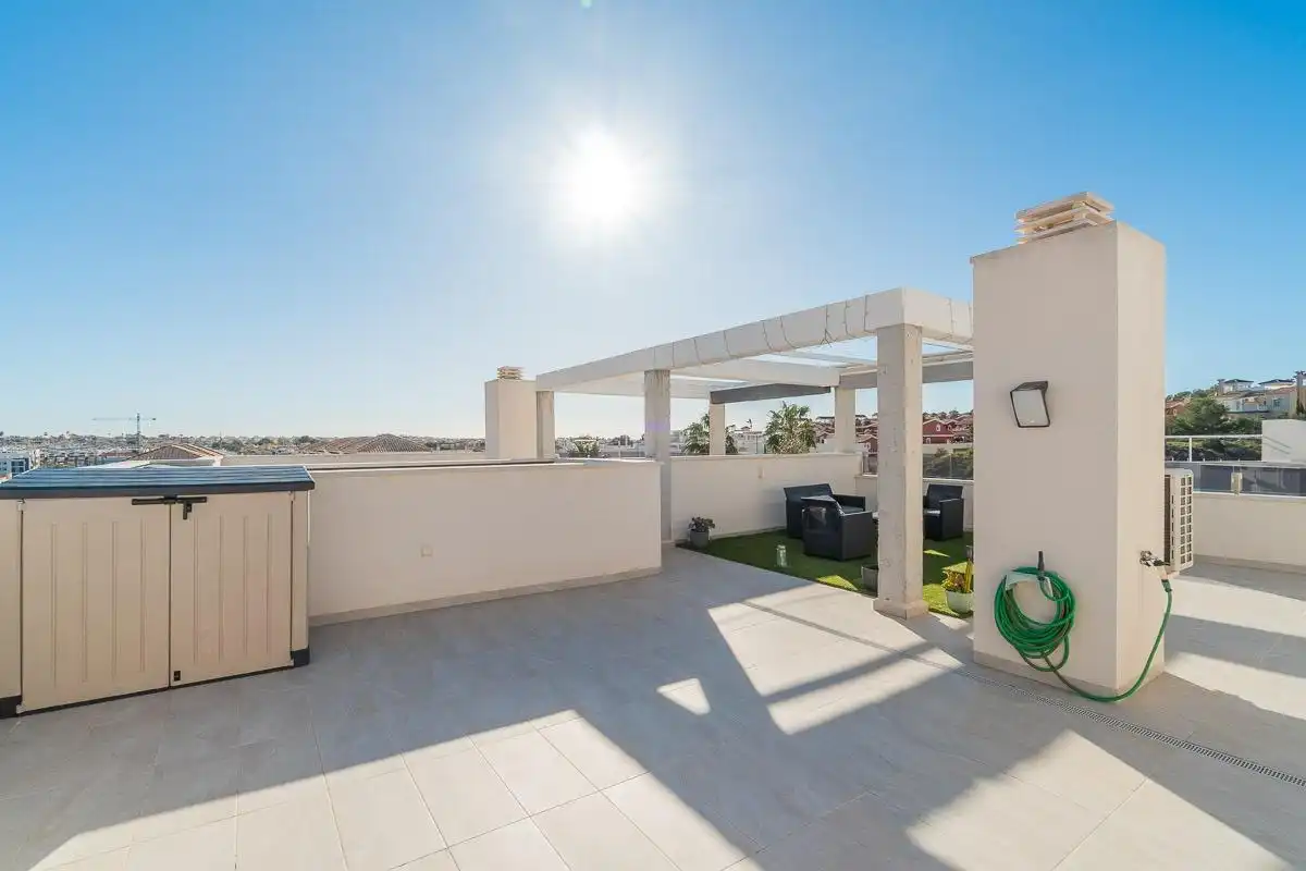 Terrassa de Àtic en venda en Orihuela amb Aire condicionat, Terrassa i Traster
