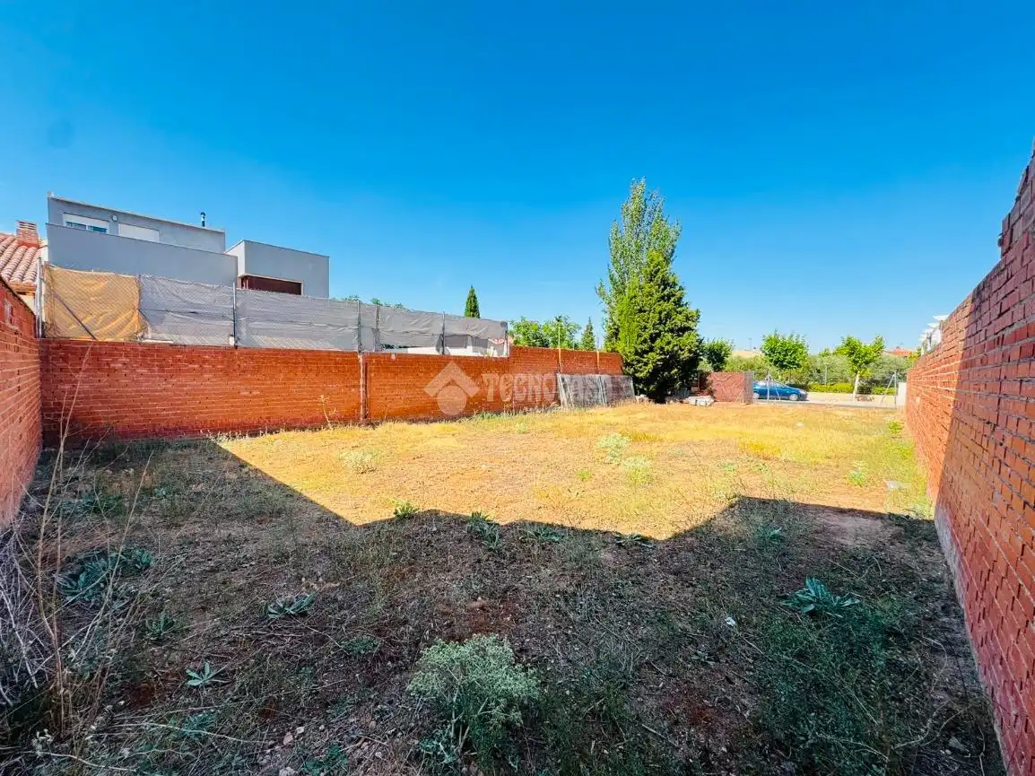 Terreno residenziale in vendita a Nambroca, imagen 5