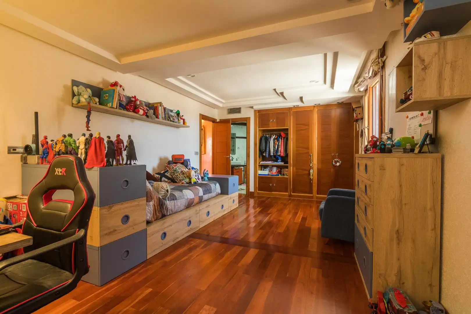 Chalet con piscina en venta en Valverde, imagen 23