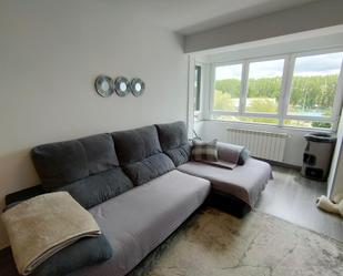 Living room of Flat for sale in Burgos Capital  with Heating and Storage room