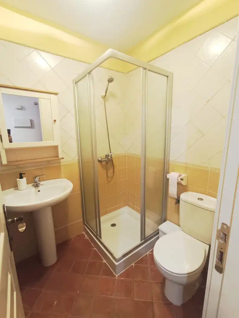 Badezimmer von Wohnung zum Verkauf in Santa Úrsula mit Terrasse und Gemeinschaftspool