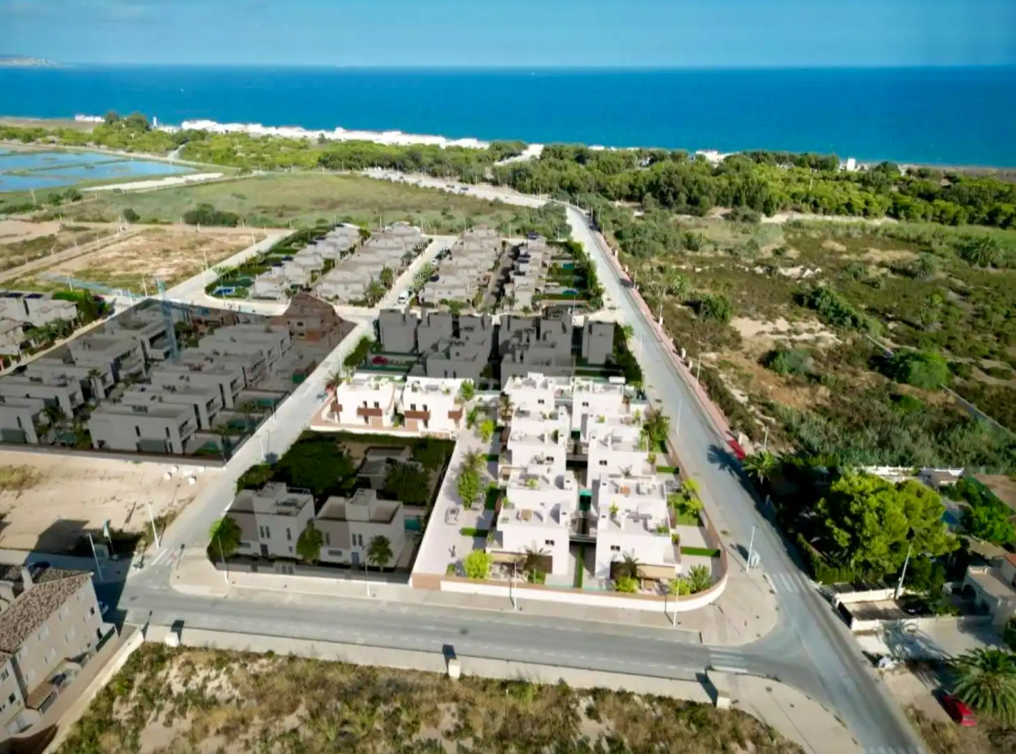 Detached house with pool for sale in La Marina, imagen 29