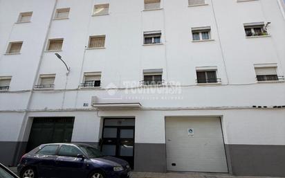 Vista exterior de Pis en venda en Tarancón amb Calefacció, Terrassa i Moblat