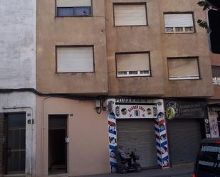 Vista exterior de Pis en venda en Monzón